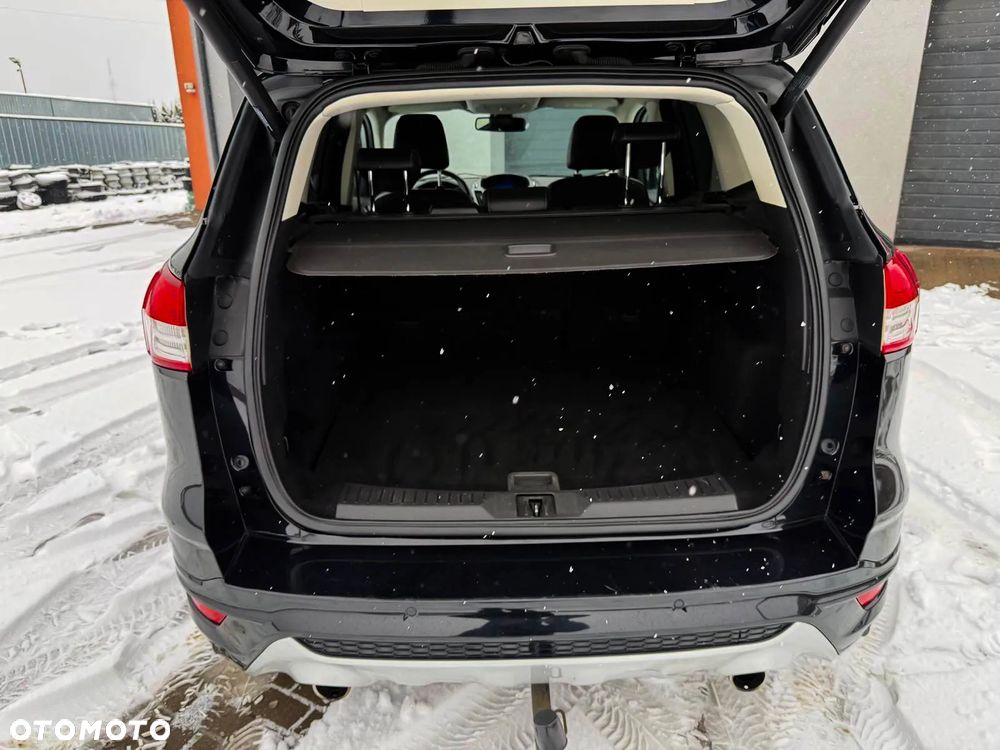 Ford Kuga 2.0 TDCi 4x4 Titanium - 17