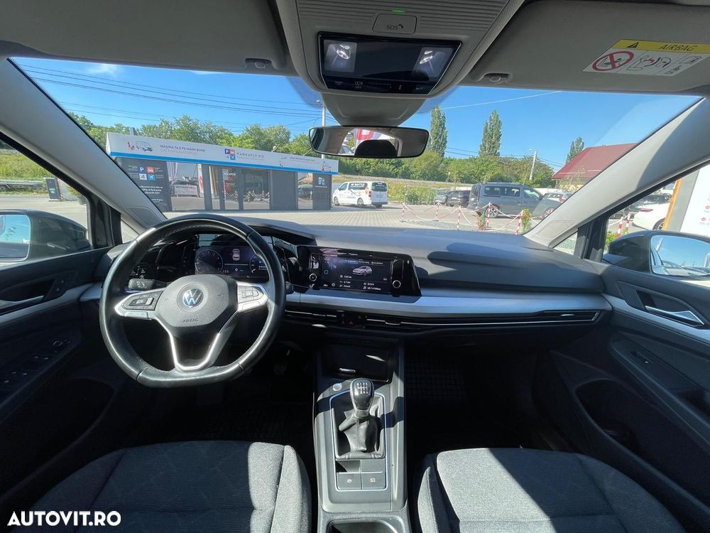 Volkswagen Golf 1.0 TSI Life - 8