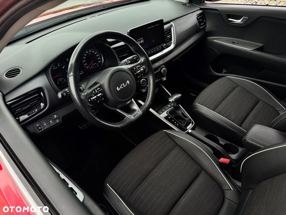 Kia Stonic 1.0 T-GDI OPF Mild Hybrid DCT7 GT Line - 5