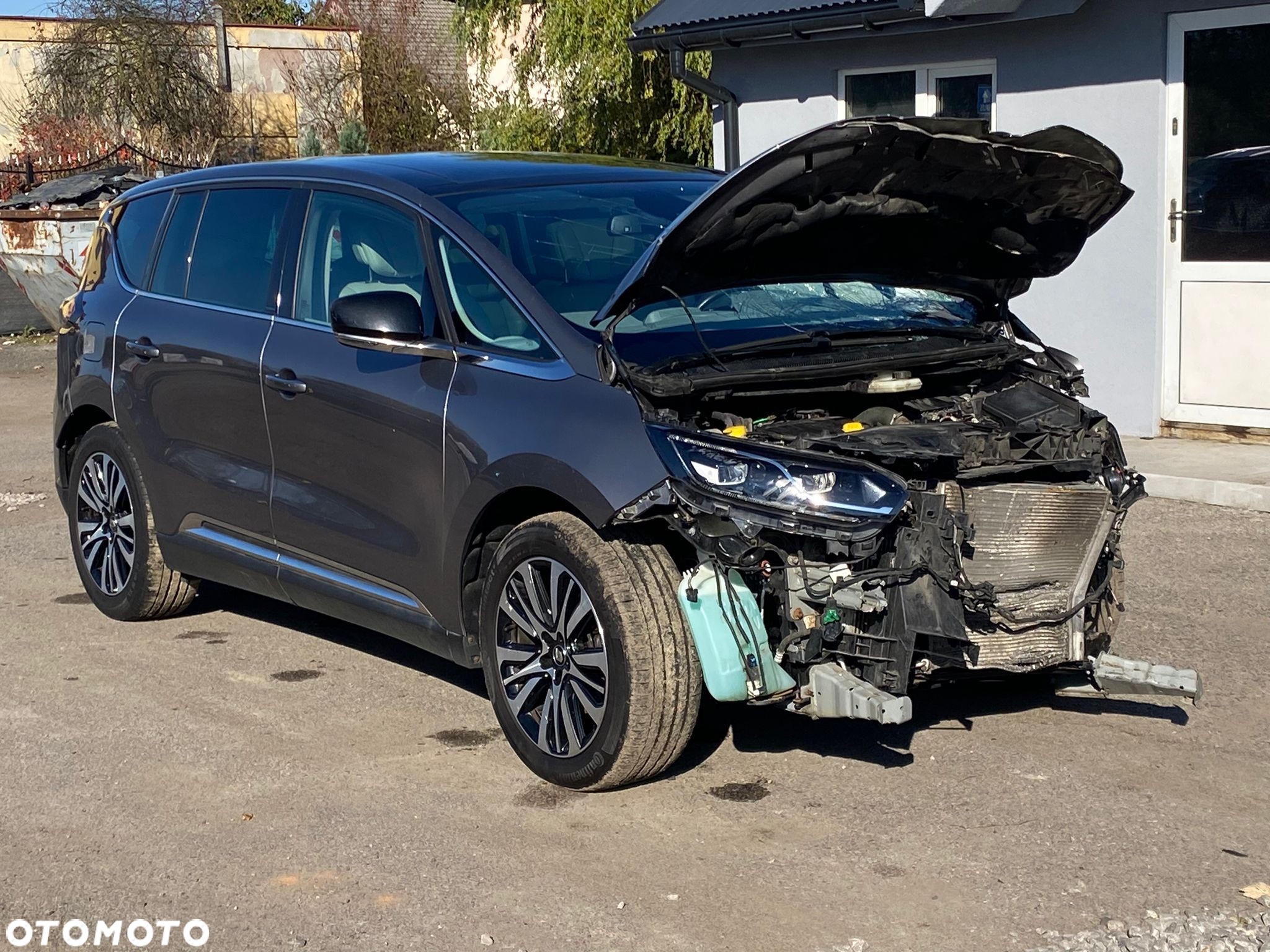 Renault Espace 1.6 dCi Energy Initiale Paris EDC 7os - 4