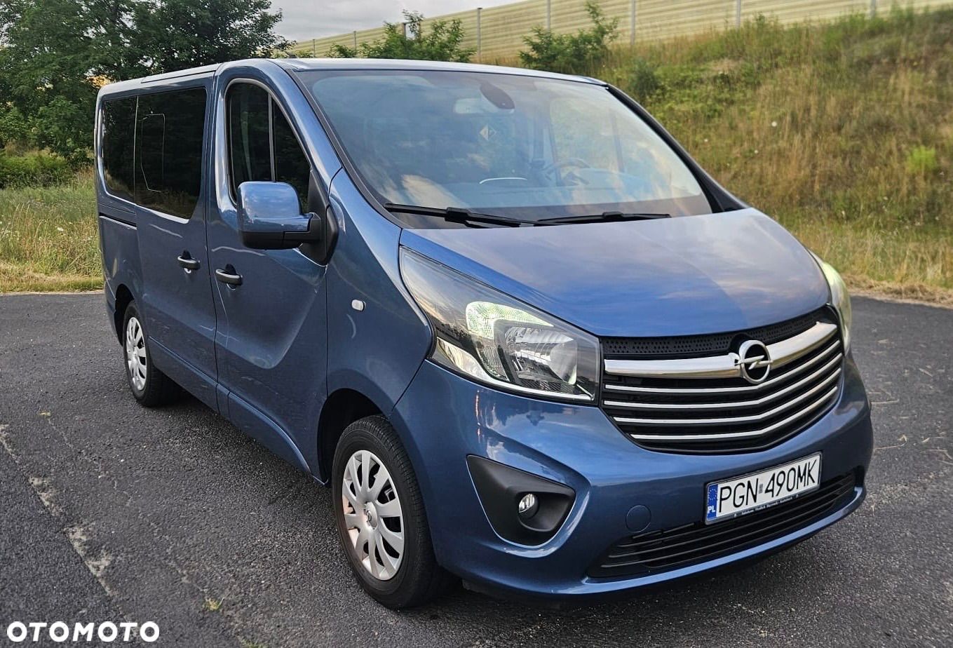 Opel Vivaro 1.6 CDTI L1H1 - 1
