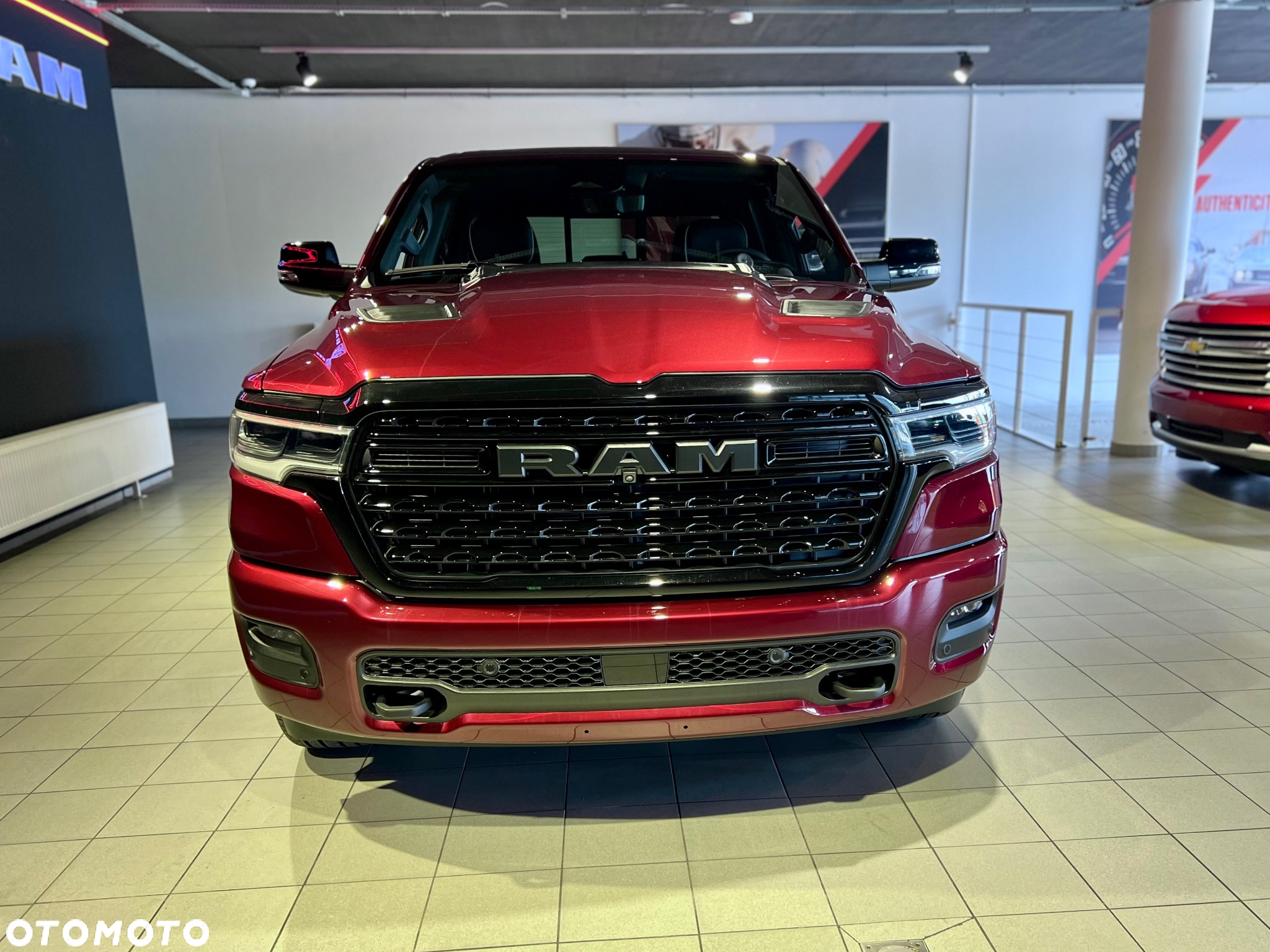 Dodge RAM 1500 5.7 4x4 - 3