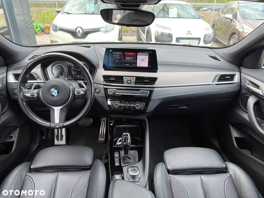 BMW X2 sDrive20i M Sport sport - 8