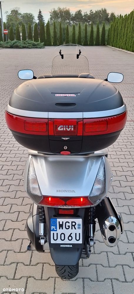 Honda Silver Wing - 9