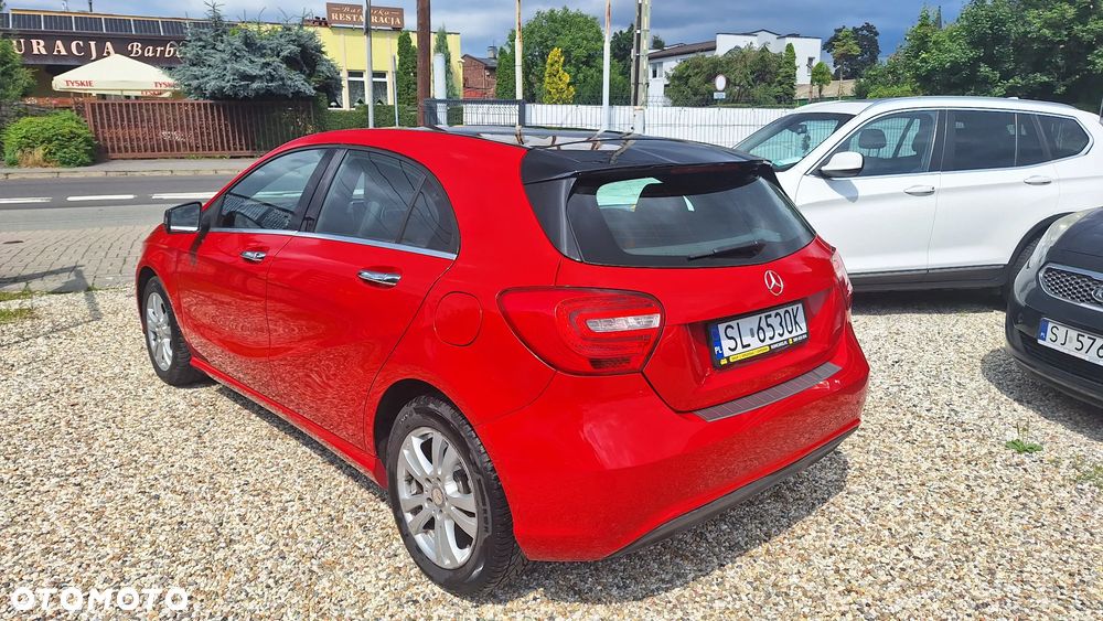 Mercedes-Benz Klasa A 180 Style