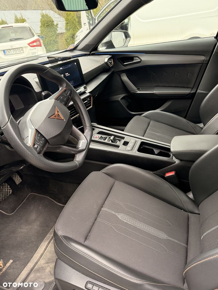 Cupra Formentor 2.0 TSI 4Drive DSG - 7