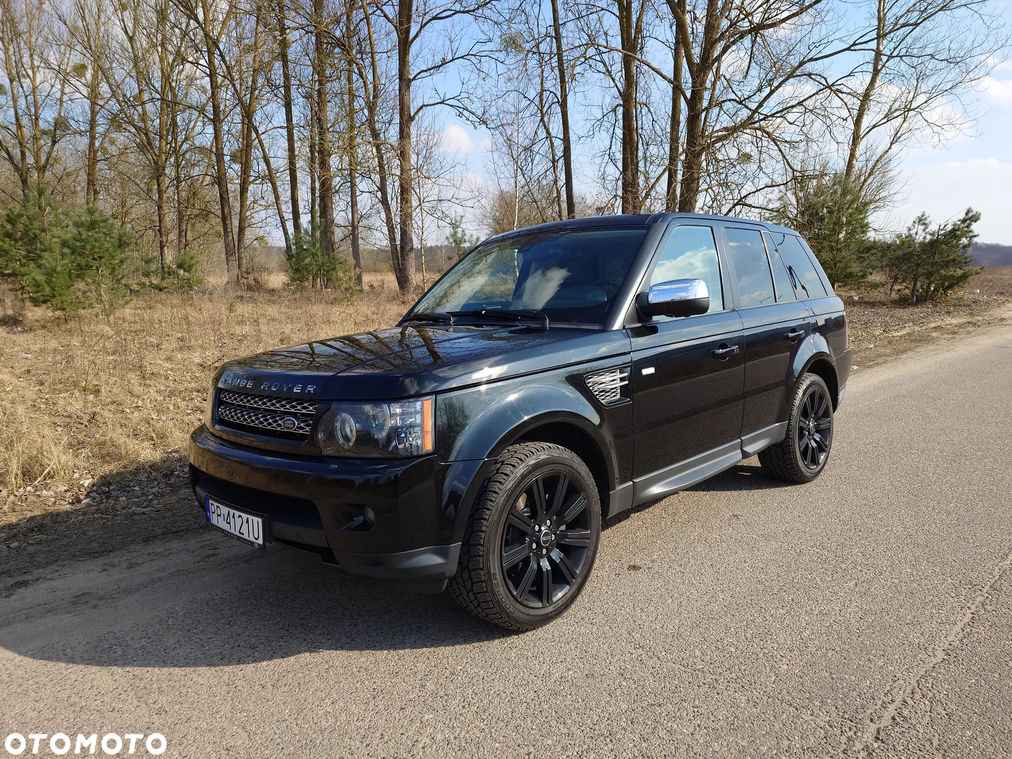 Land Rover Range Rover Sport - 17