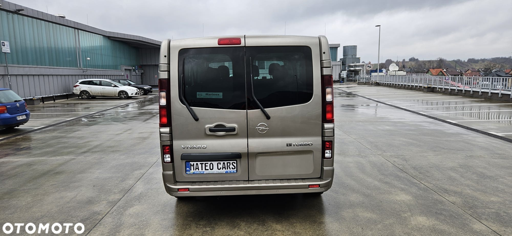 Opel Vivaro - 4