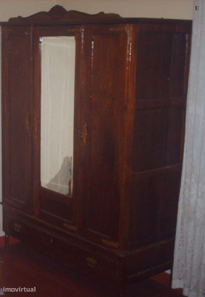 Quarto - localizado em Paranhos Porto - Grande imagem: 3/15