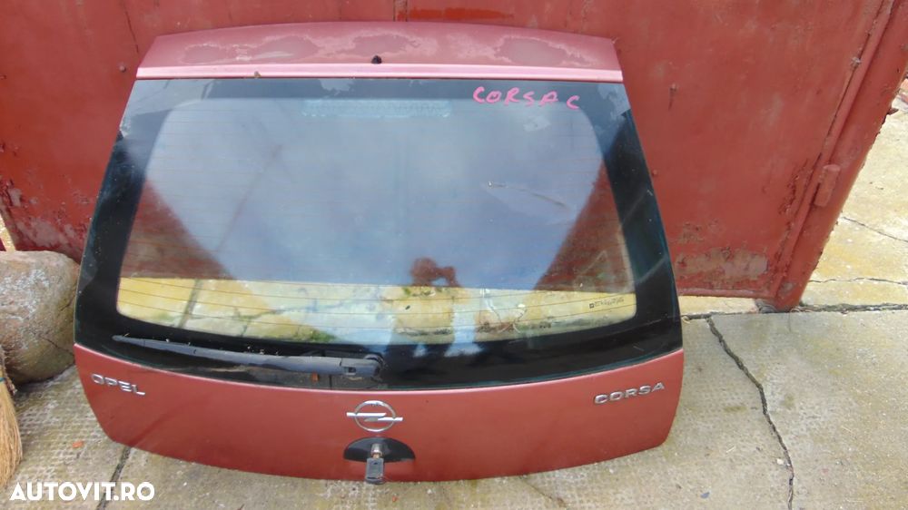 Haion Opel Corsa C An 2001-2007 - 1