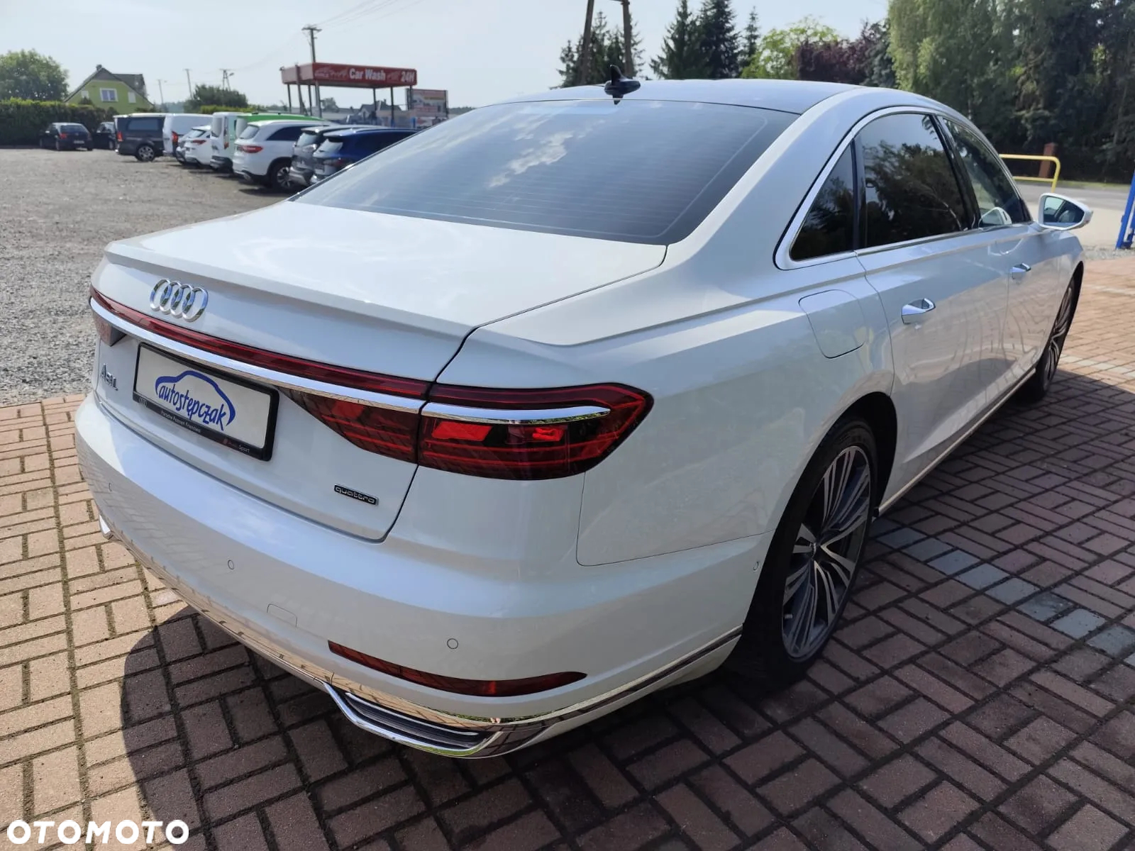 Audi A8 L 60 TFSI quattro tiptronic - 3