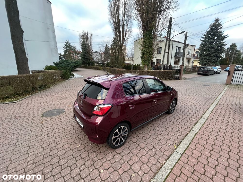 Mitsubishi Space Star AS&G 1.2 CVT Select+ - 3