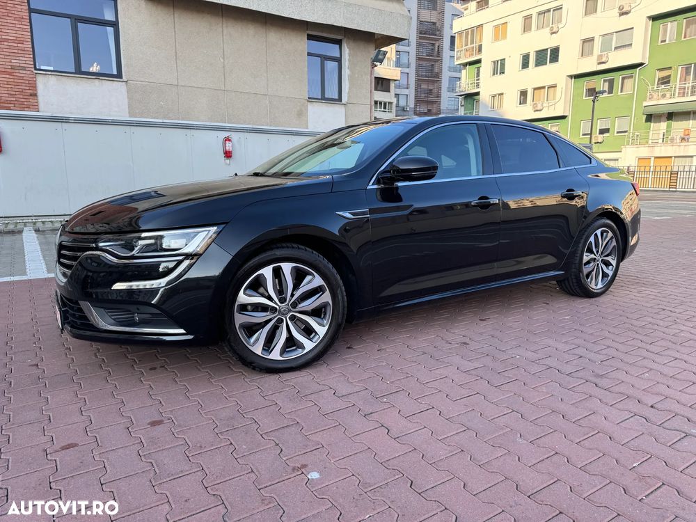 Renault Talisman Grandtour BLUE dCi 160 EDC INTENS - 2