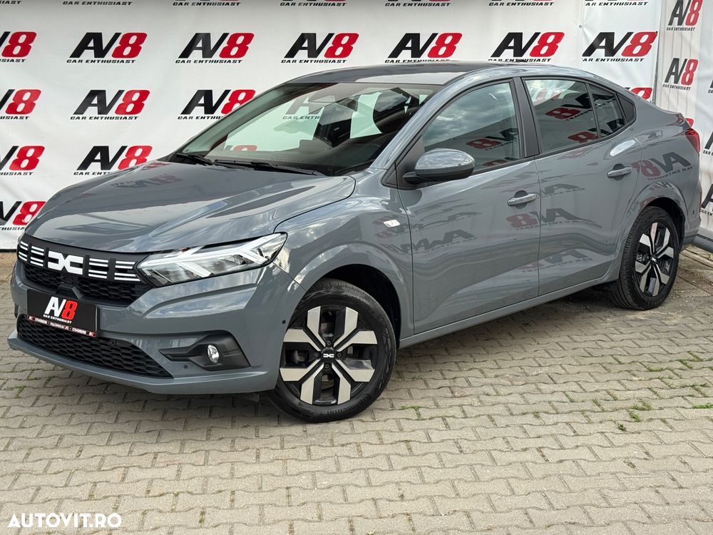 Dacia Logan TCe 90 MT6 Journey - 2