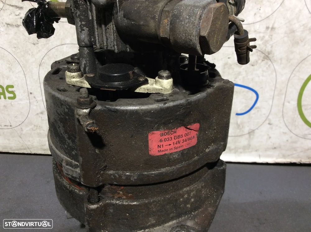 Alternador Nissan Vanette 2.3 D - 2