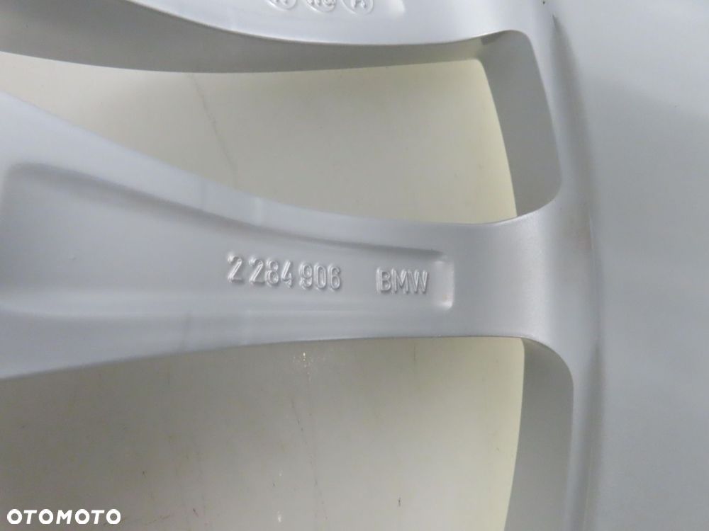 Alufelga 18'' BMW M2 M3 F80 5x120 9J ET29 2284906 - 2