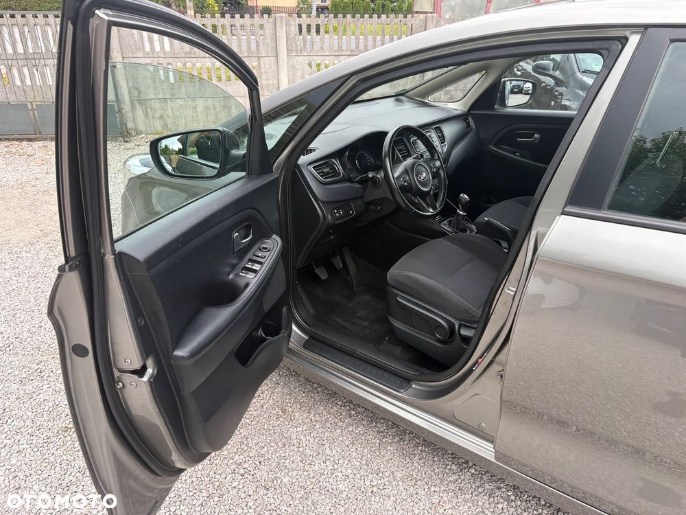 Kia Carens 1.7 CRDi Spirit - 19