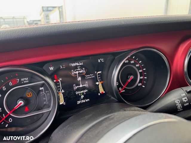 Jeep Wrangler Unlimited 2.0 Turbo AT8 Rubicon - 2