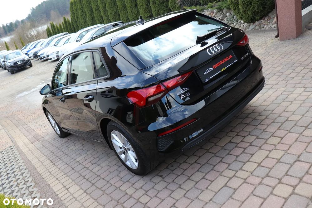 Audi A3 Sportback 35 TFSI S tronic - 32