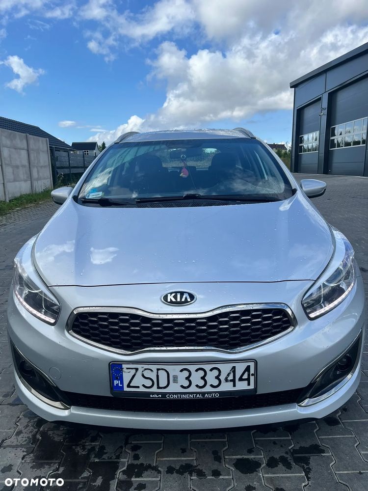 Kia Ceed 1.6 CRDi M - 5