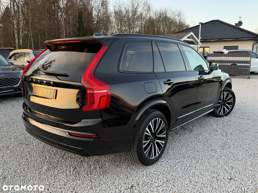 Volvo XC 90 T8 AWD Recharge Ultimate Dark - 18