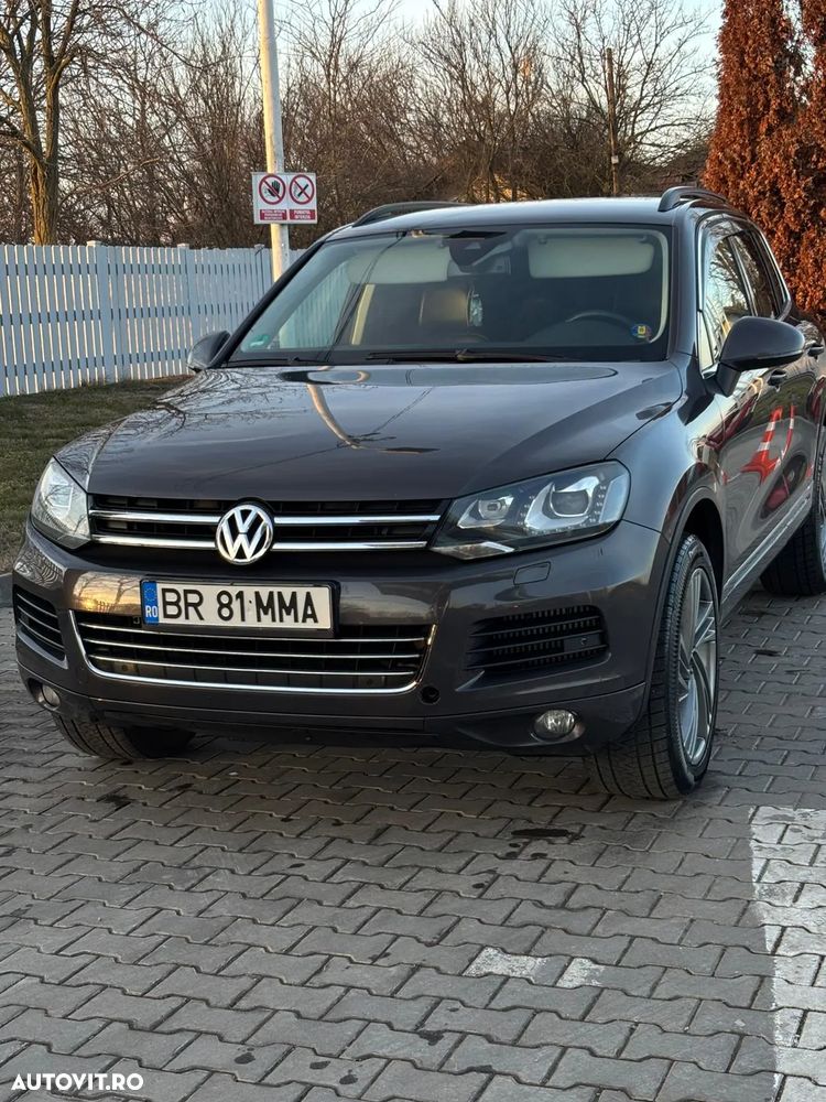 Volkswagen Touareg 3.0 V6 TDI BMT Terrain Tech - 9