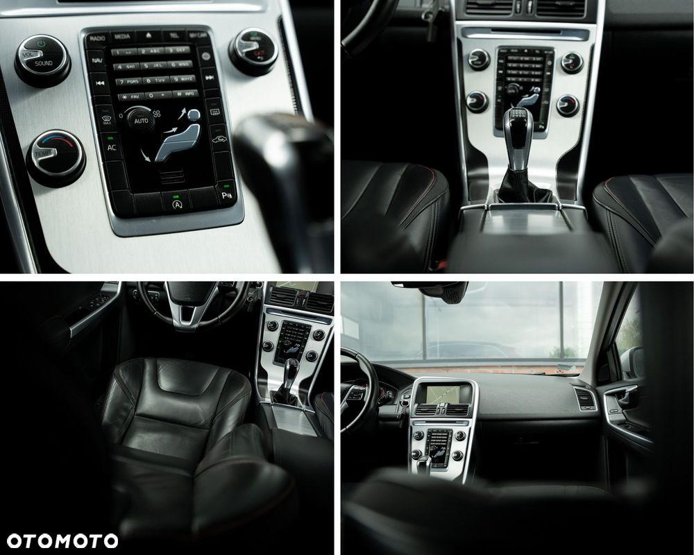 Volvo XC 60 D3 Drive-E Ocean Race - 33