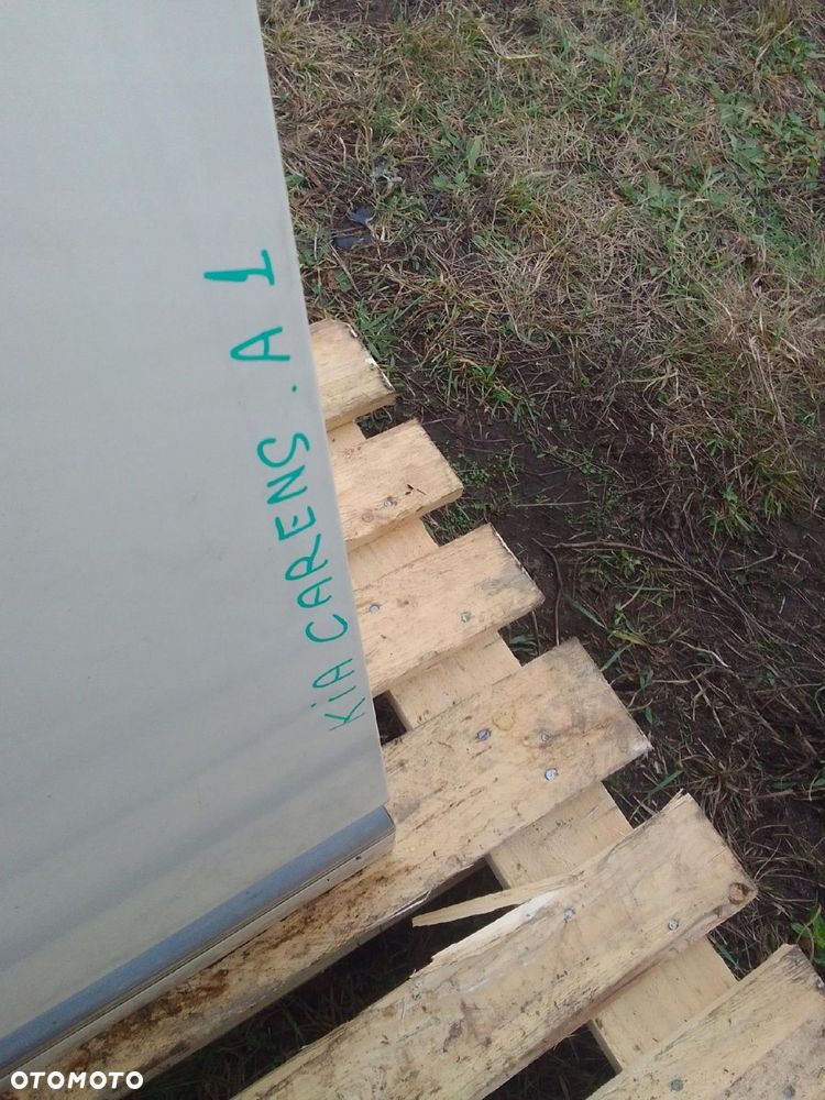 Kia Carens 06- Iii A1 Drzwi Lewy Przód - 7