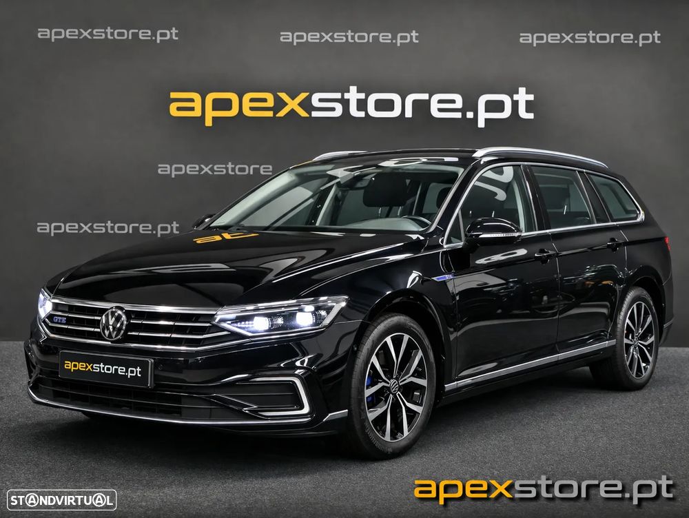 VW Passat 1.4 TSI GTE Plug-in - 1