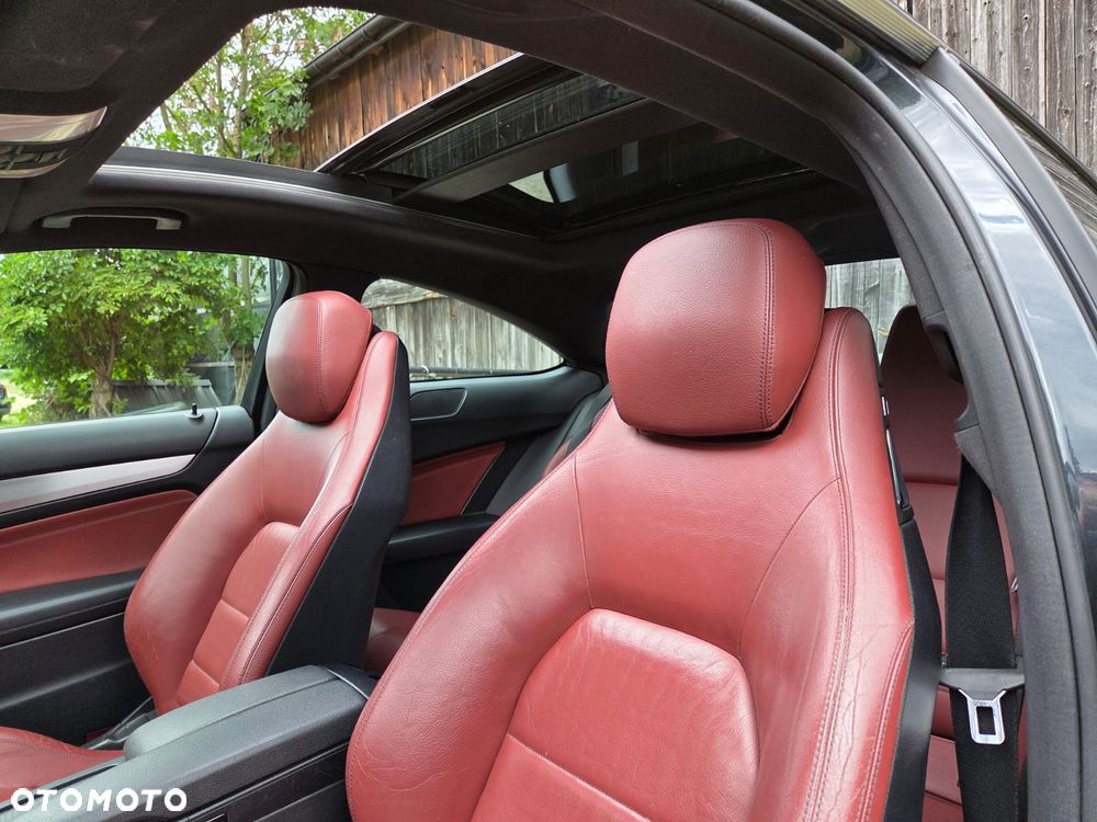 Mercedes-Benz Klasa C 220 CDI DPF (BlueEFFICIENCY) 7G-TRONIC - 15