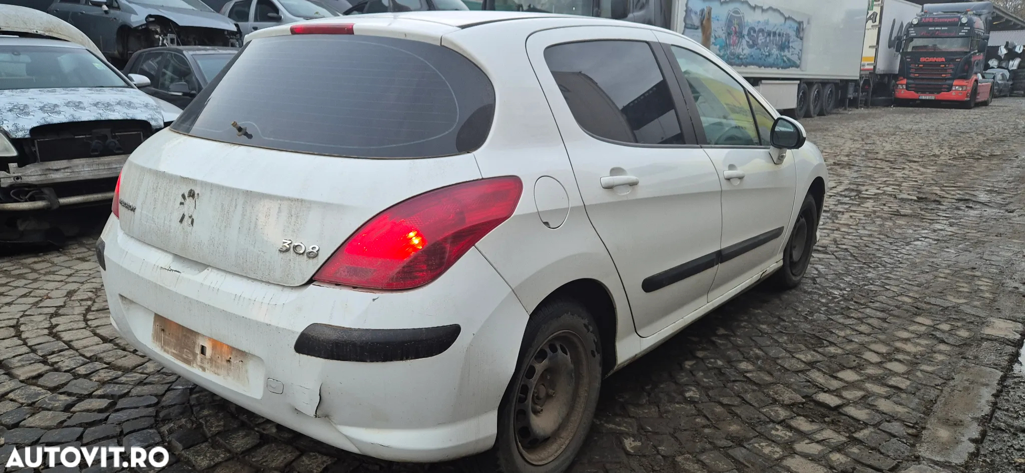 Piese auto  Peugeot 308 2011 - 6