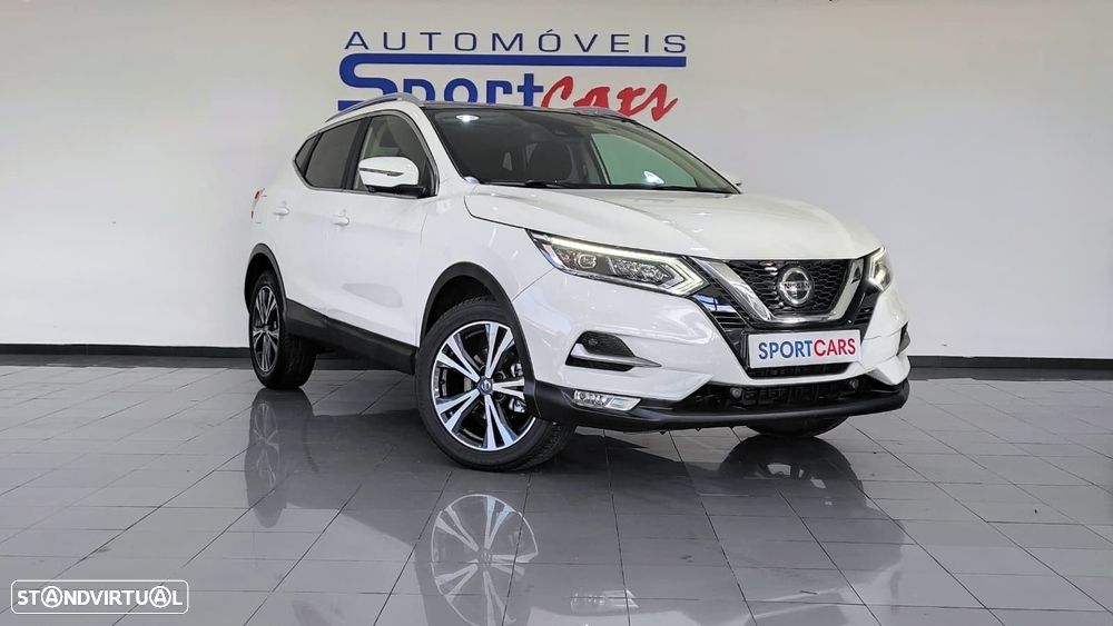 Nissan Qashqai 1.3 DIG-T Tekna - 3