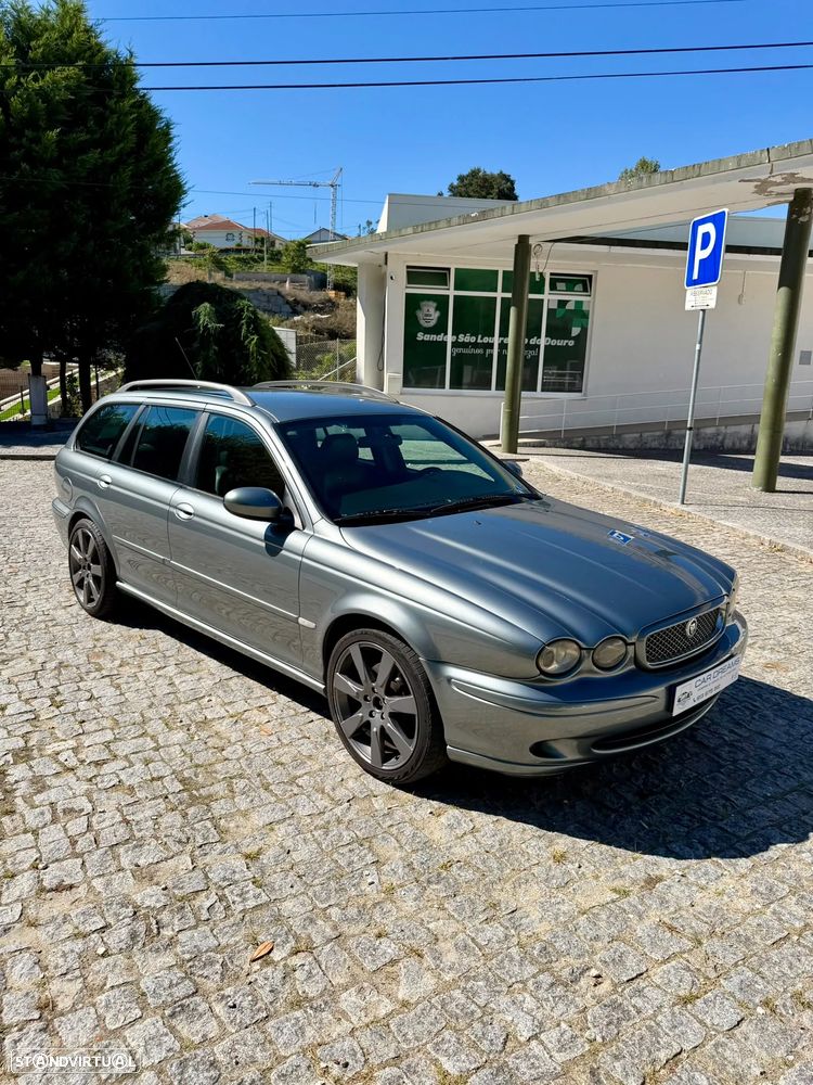 Jaguar X-Type 2.0 Executive - 2