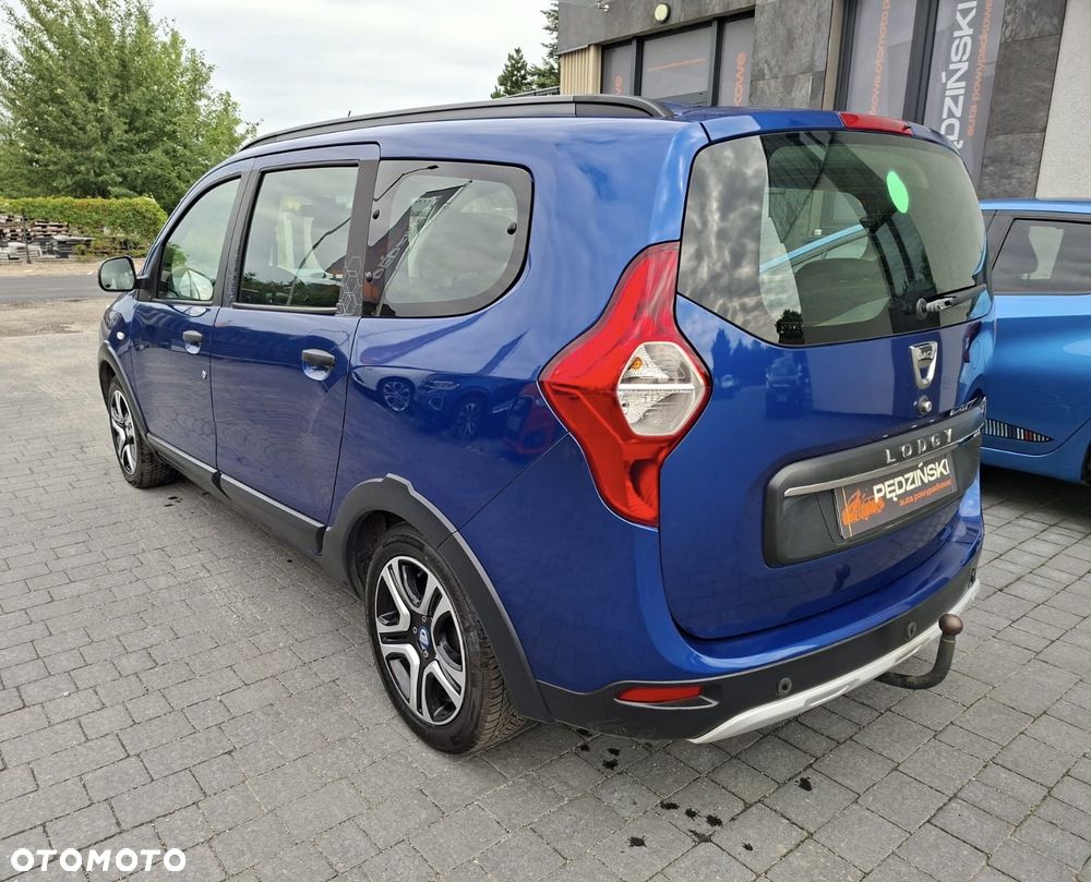 Dacia Lodgy - 4
