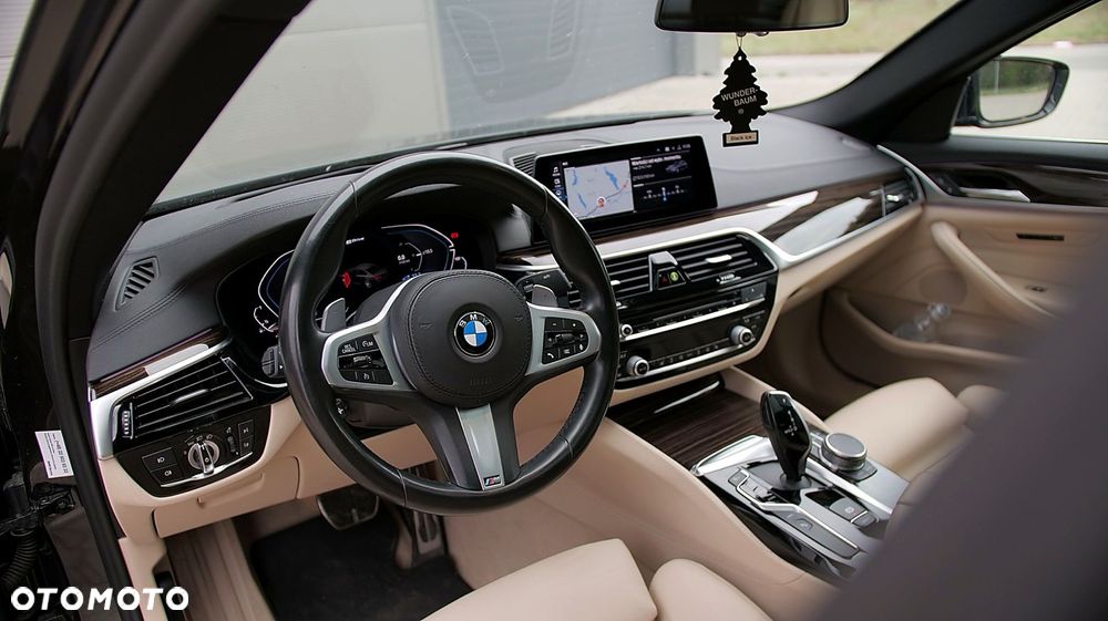BMW Seria 5 530e iPerformance Sport - 18