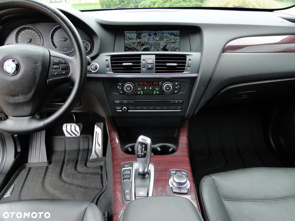 BMW X3 xDrive28i xLine sport - 28