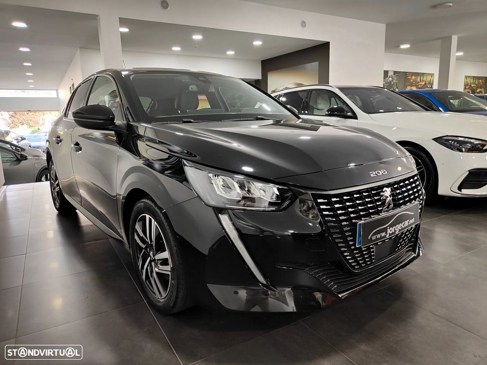 Peugeot 208 1.2 PureTech Allure EAT8 - 6