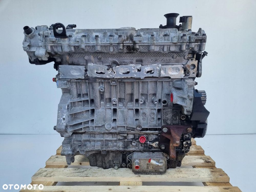 SILNIK KOMPLET Volvo S60 II V60 2.0 T TURBO B5204T8 - 7