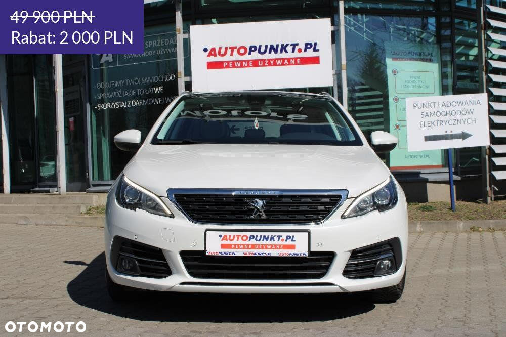 Peugeot 308 - 3