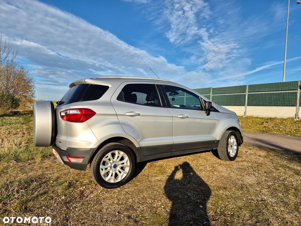 Ford EcoSport 1.0 EcoBoost TITANIUM - 3