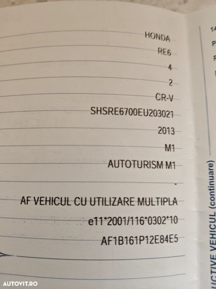 Honda CR-V 1.6i DTEC 2WD Lifestyle - 7
