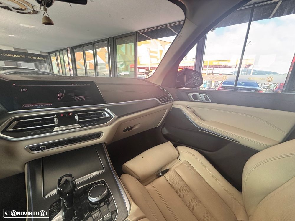 BMW X5 30 d xDrive - 8