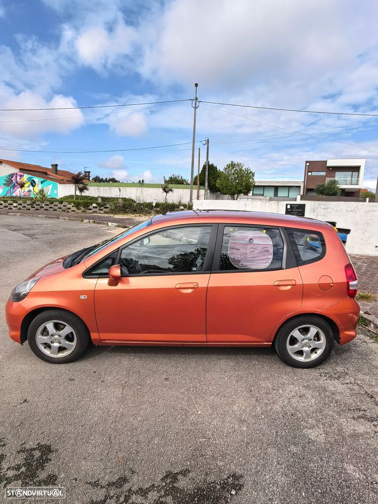 Honda Jazz 1.2 LS Cool AC - 16