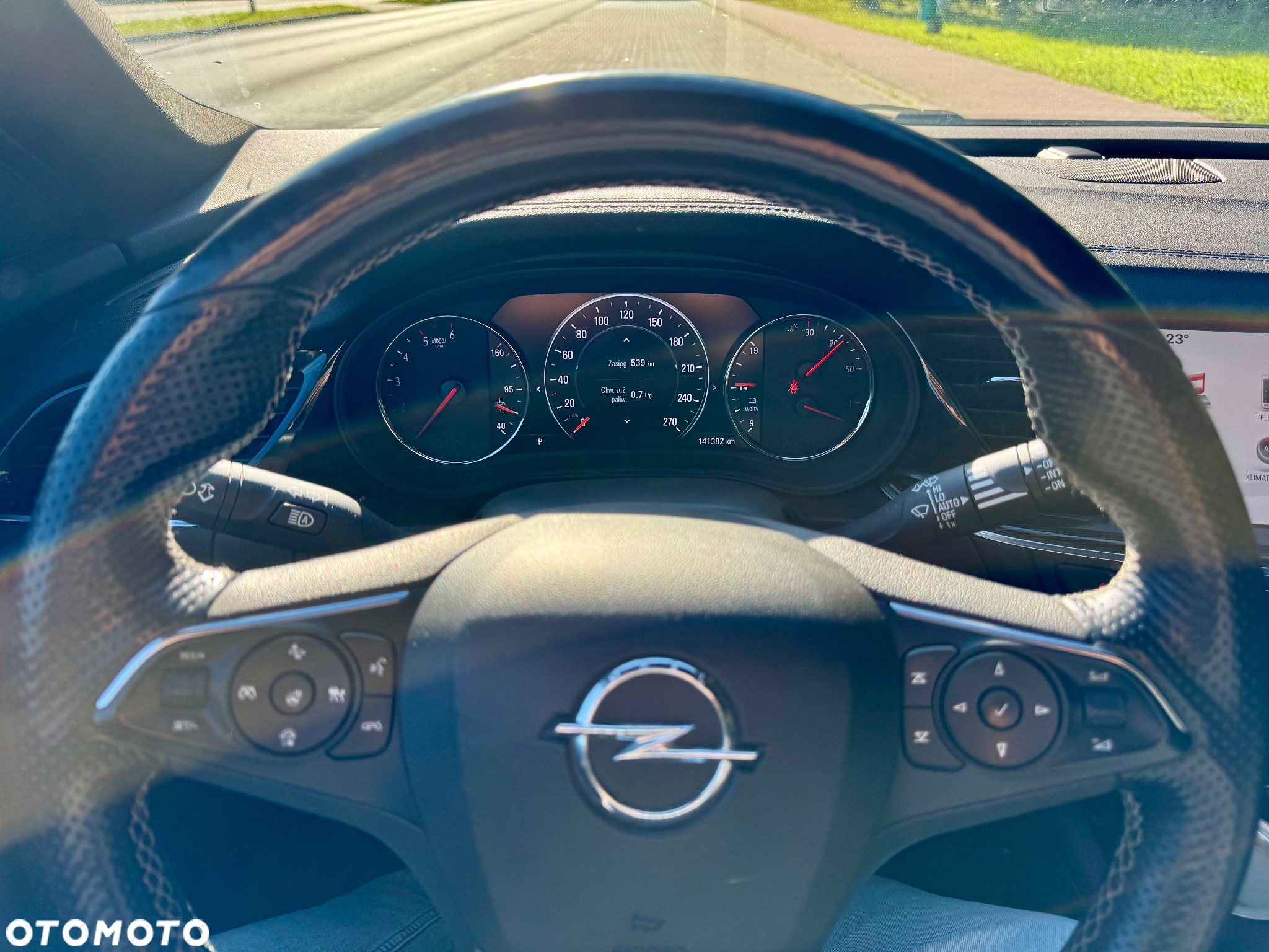 Opel Insignia 2.0 CDTI Elite S&S - 10