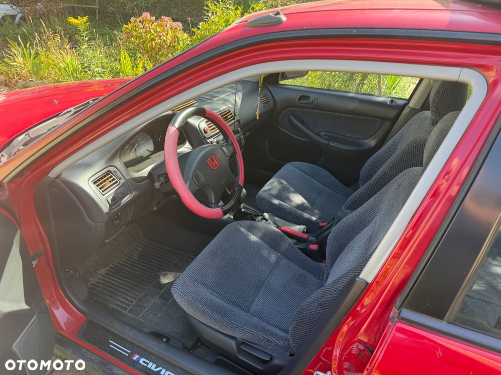 Honda Civic - 6