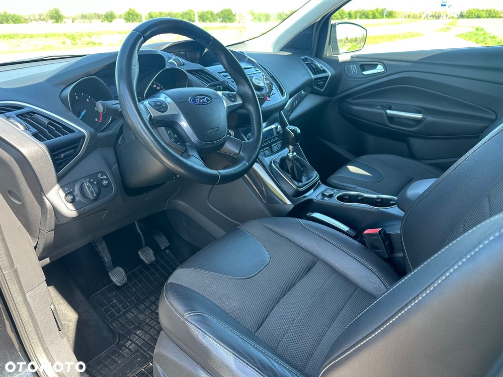 Ford Kuga 2.0 TDCi 2x4 Champions Edition - 7