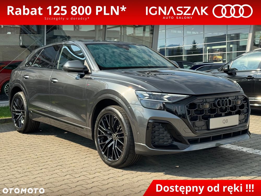 Audi Q8 - 2