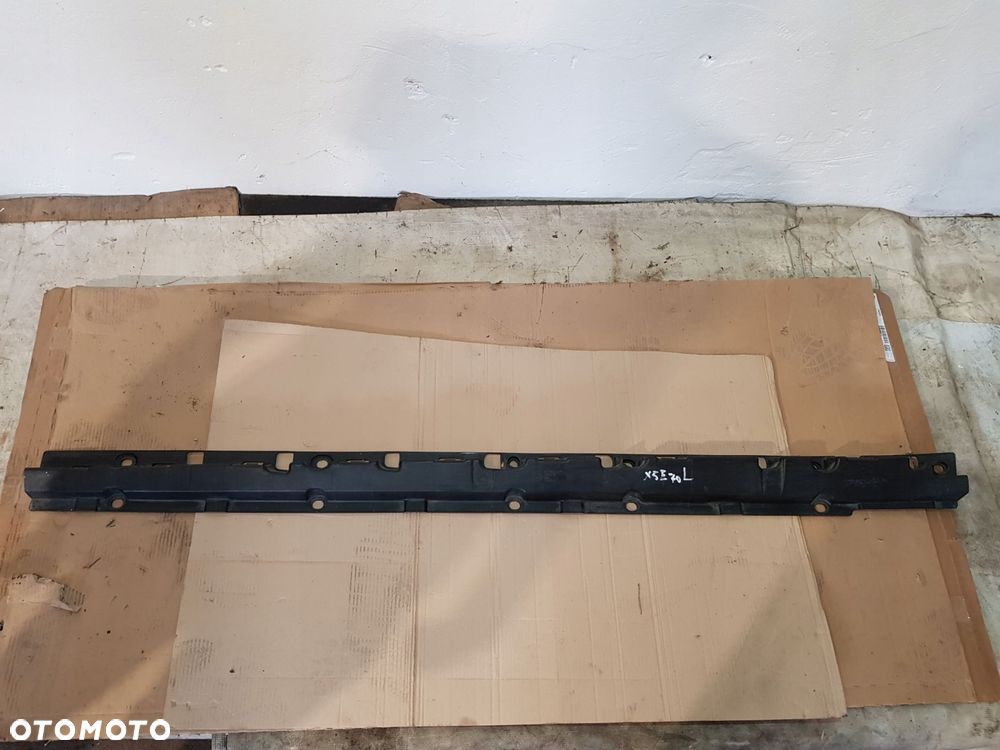 wzmocnienie progu lewe 7207195 bmw x5 e70 3.0d - 1