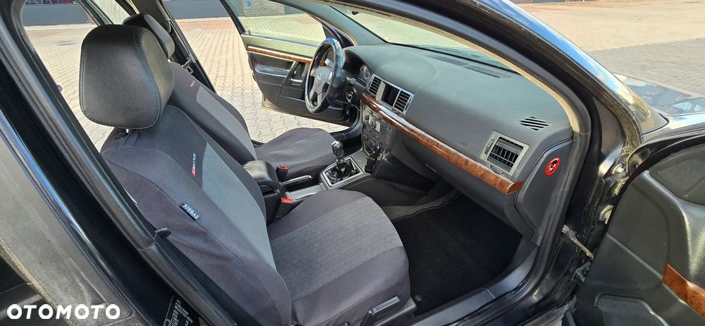 Opel Vectra 1.8 Edition - 6