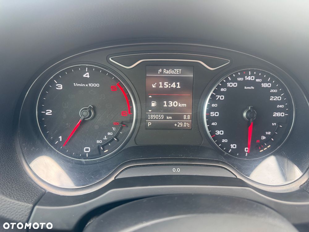 Audi A3 Sportback - 13